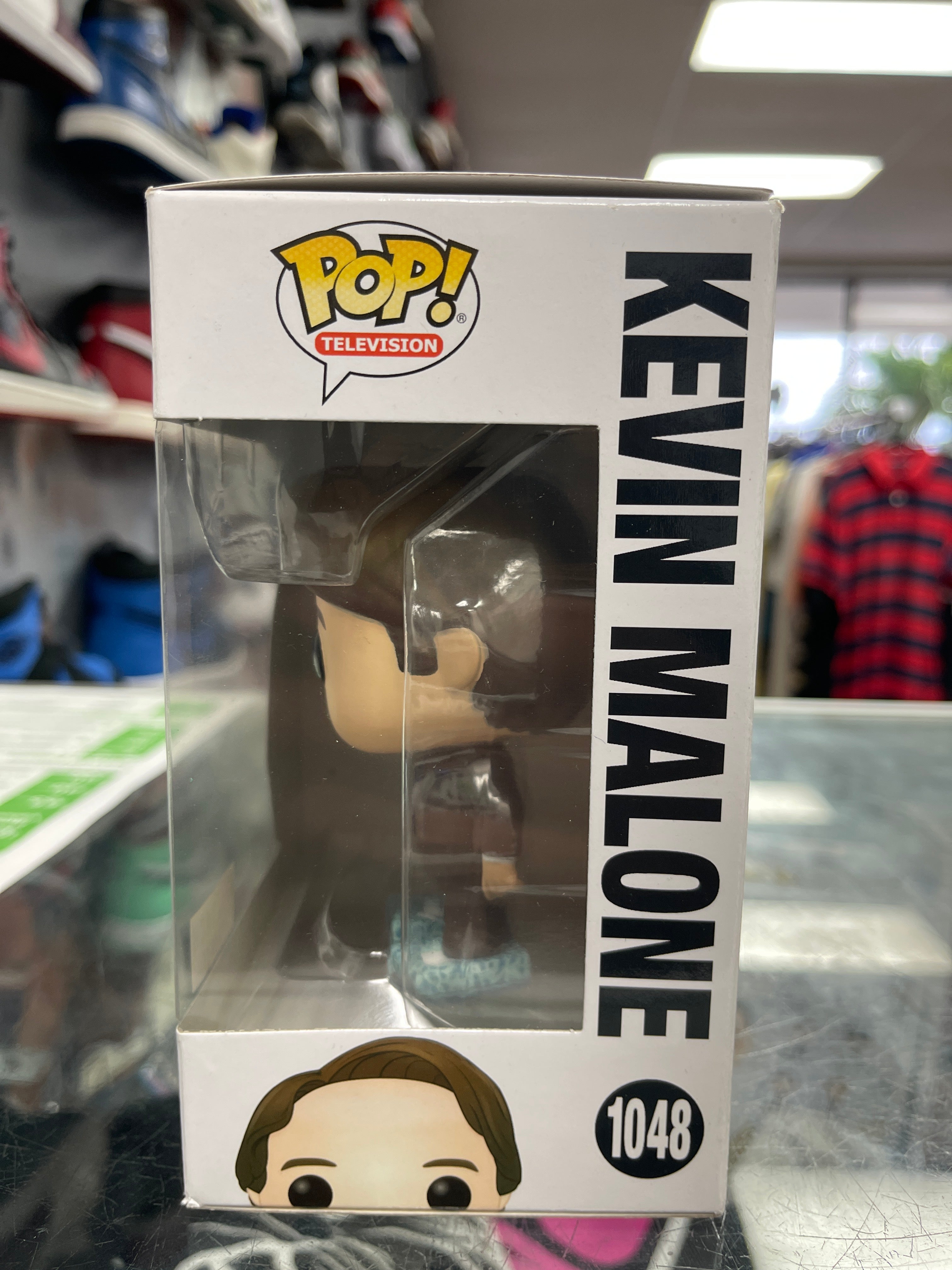Kevin Malone Pop